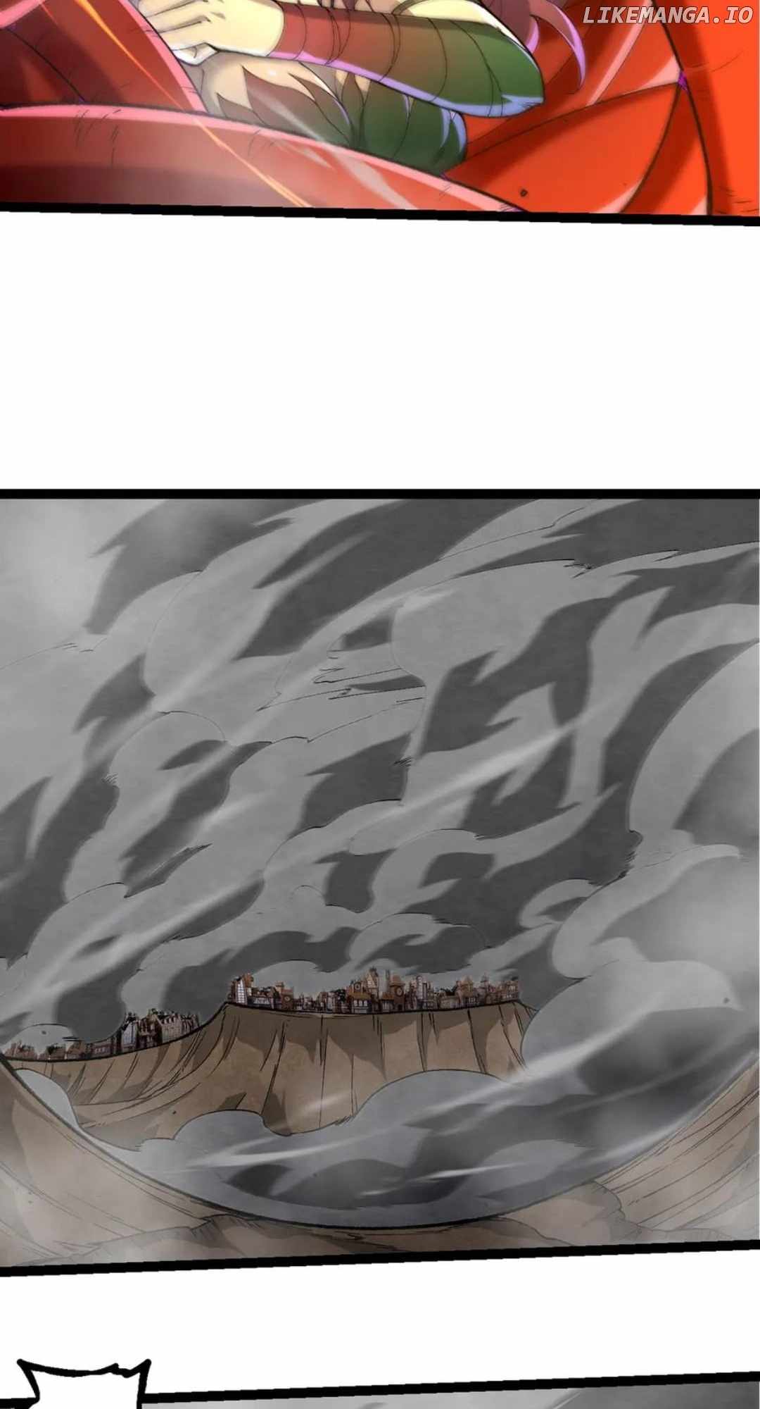 Evolution Begins With A Big Tree Chapter 362 32
